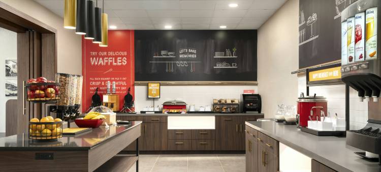 阿马里洛西欢朋酒店及套房(Hampton Inn & Suites by Hilton Amarillo West)图片