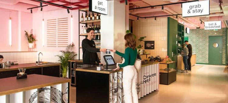 冯德尔公园意识酒店(Conscious Hotel Vondelpark)图片