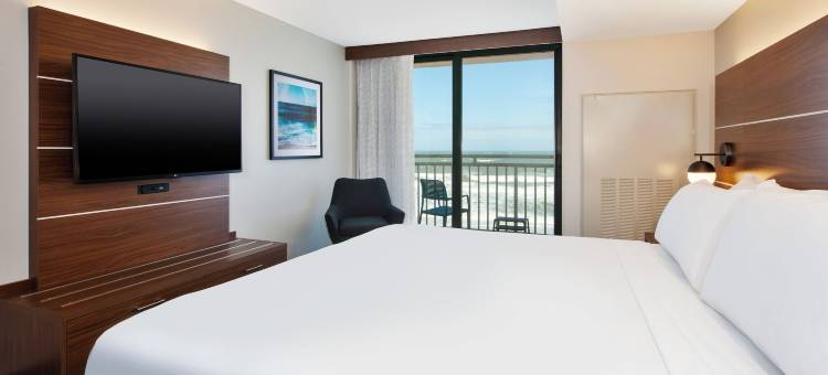 Holiday Inn Express & Suites VA沙滩海滨(Holiday Inn Express & Suites VA BEACH OCEANFRONT by IHG)图片