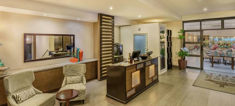 卢萨卡省Protea塔楼酒店(Protea Hotel Lusaka Tower)图片