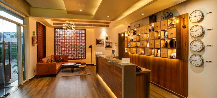 金奈OMR福朋喜来登酒店(Four Points by Sheraton Chennai OMR)图片