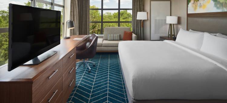波尔贝维希尔顿逸林酒店(The Bevy Hotel Boerne - a Doubletree by Hilton)图片