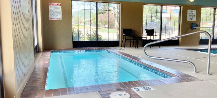 智选假日套房酒店帕克城(Holiday Inn Express & Suites PARK CITY by IHG)图片