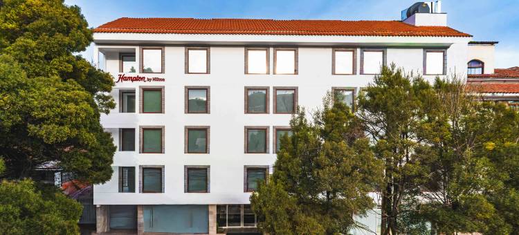 库斯科希尔顿欢朋酒店(Hampton by Hilton Cusco)图片