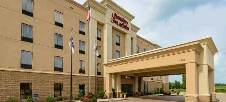 皮奥里亚大草原欢朋套房酒店(Hampton Inn & Suites Peoria at Grand Prarie)图片