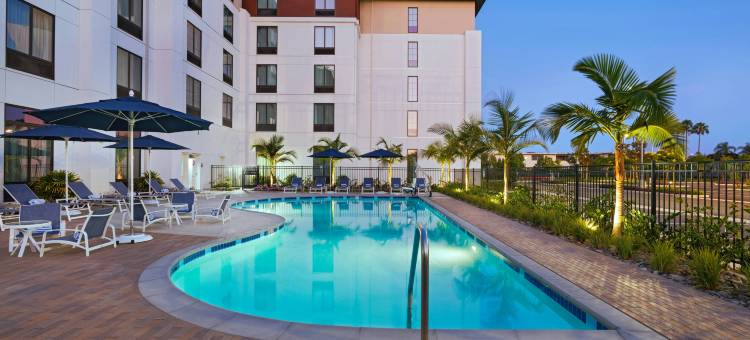 圣迭戈机场自由站万豪TownePlace套房酒店(TownePlace Suites San Diego Airport/Liberty Station)图片
