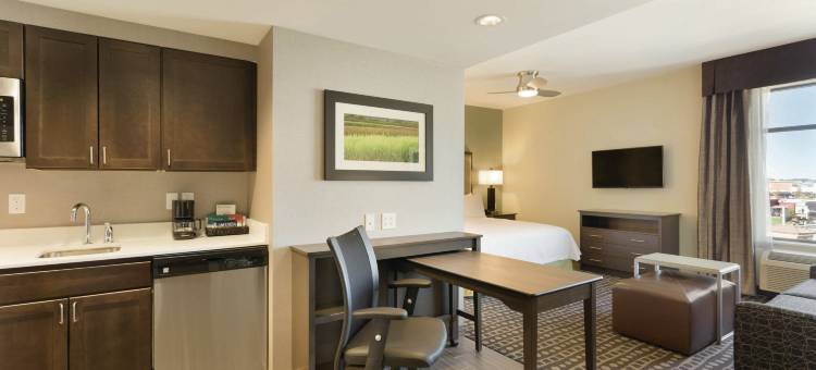 西德梅茵/西南商城区Homewood Suites by Hilton(Homewood Suites by Hilton West des Moines/SW-Mall Area)图片