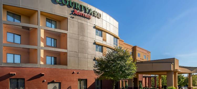 列克星敦基兰德/机场万怡酒店(Courtyard Lexington Keeneland/Airport)图片