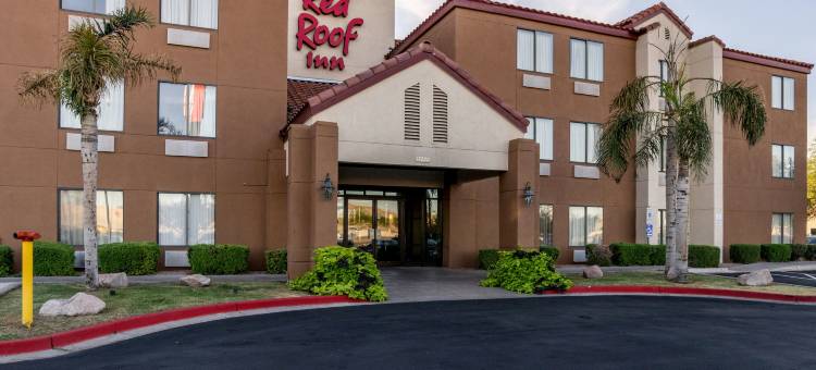 红屋顶酒店-凤凰城北-I-17号公路及贝尔路(Red Roof Inn Phoenix North -  I-17 at Bell Rd)图片