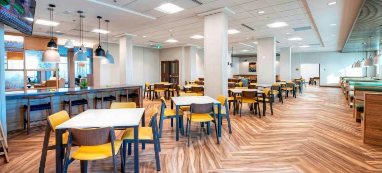 渥太华机场万枫酒店及套房(Fairfield Inn & Suites Ottawa Airport)图片