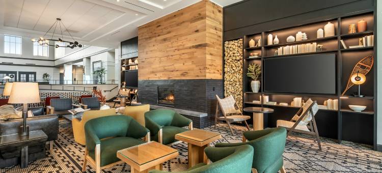 因特拉肯欧姆尼酒店(Omni Interlocken Hotel)图片