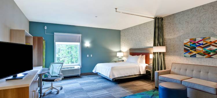 代托纳比奇赛车场希尔顿惠庭酒店(Home2 Suites by Hilton Daytona Beach Speedway)图片
