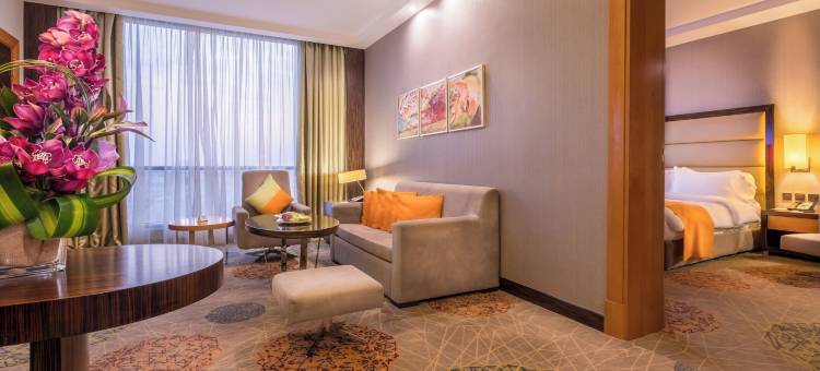 Holiday Inn 吉达，机场警区(Holiday Inn Jeddah Gateway by IHG)图片