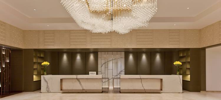 齐普尔阿梅尔希尔顿逸林酒店(DoubleTree by Hilton Jaipur Amer)图片