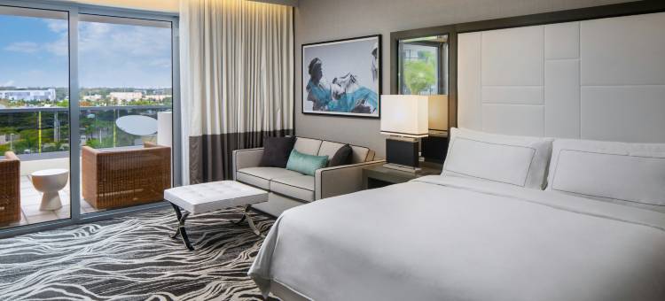 迈阿密希尔顿阿文图拉酒店(Hilton Miami Aventura)图片
