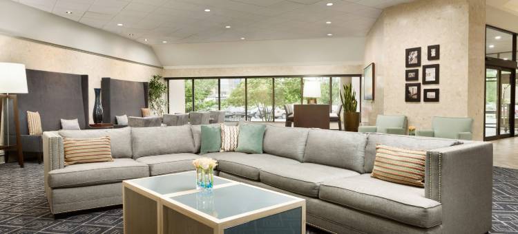 明尼阿波利斯公园广场希尔顿逸林酒店(DoubleTree by Hilton Minneapolis-Park Place)图片