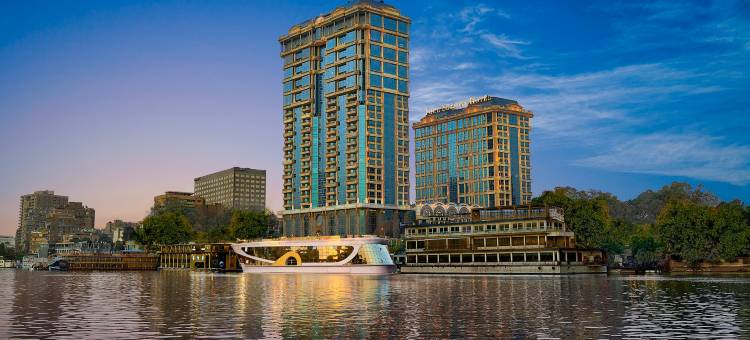 开罗第一居所四季酒店(Four Seasons Hotel Cairo at the First Residence)图片