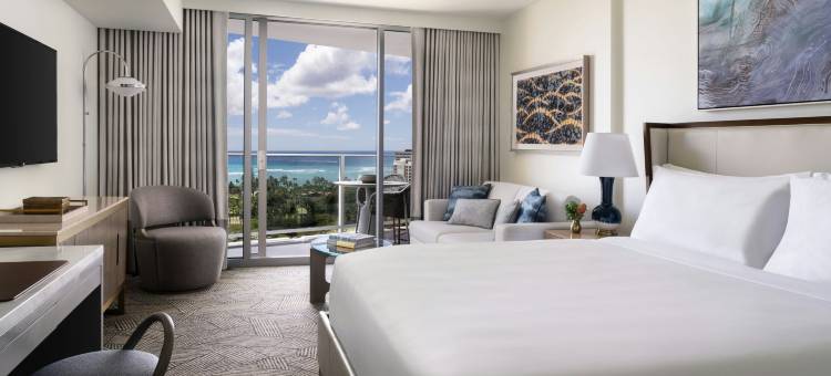 威基基海滩丽思卡尔顿酒店公寓(The Ritz-Carlton Residences, Waikiki Beach)图片