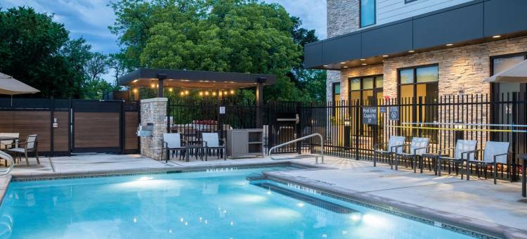 西南驻地万豪居家酒店(Residence Inn Fort Worth Southwest)图片