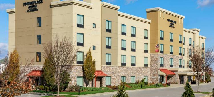 纳什维尔士麦拿TownePlace套房酒店(TownePlace Suites Nashville Smyrna)图片