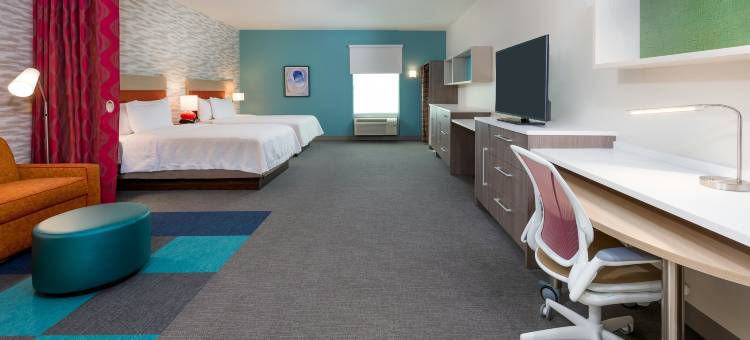 奥兰多近 UCF 希尔顿惠庭酒店(Home2 Suites by Hilton Orlando Near UCF)图片