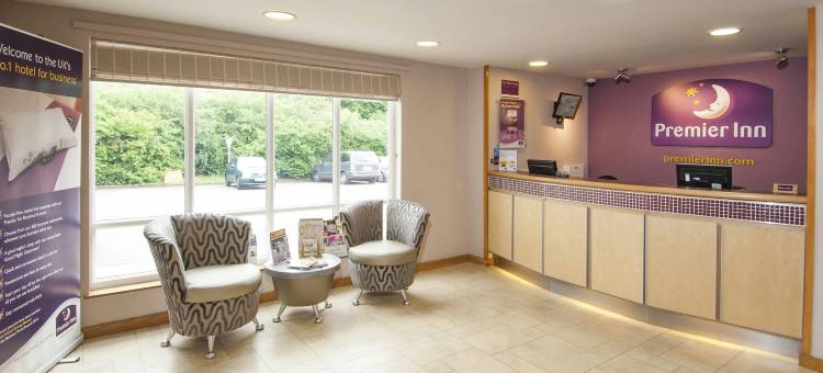 优品迎布拉德福德南酒店(Premier Inn Bradford South)图片