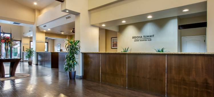 希尔顿假日俱乐部塞多纳峰会(Hilton Vacation Club Sedona Summit)图片