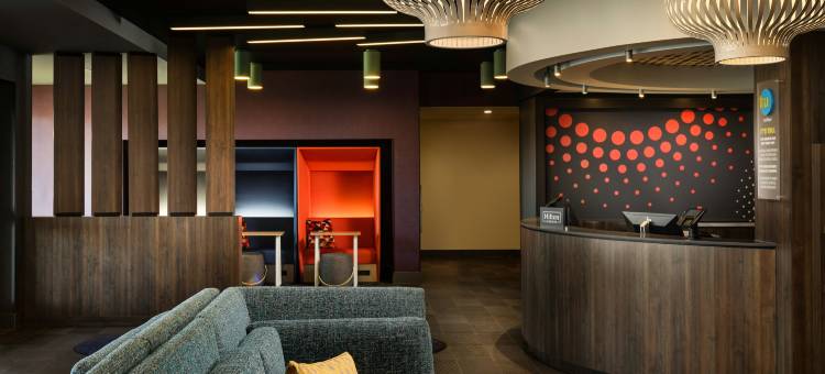 图珀洛希尔顿Tru酒店(Tru by Hilton Tupelo)图片
