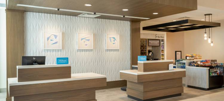 希尔顿花园酒店杰弗逊维尔路易斯维尔北部(Hilton Garden Inn Jeffersonville Louisville North)图片
