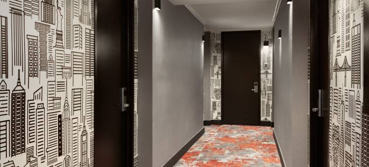 纽约曼哈顿时代广场皇冠假日酒店(洲际酒店集团)(Crowne Plaza Manhattan Times Square by IHG)图片