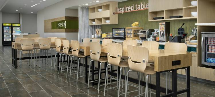 达拉斯花岗希尔顿惠庭酒店(Home2 Suites by Hilton Flower Mound Dallas)图片