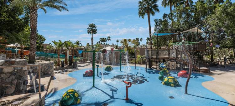 峡谷豪华精选套房酒店 - 腓尼基(The Canyon Suites at the Phoenician, a Luxury Collection Resort, Scottsdale)图片