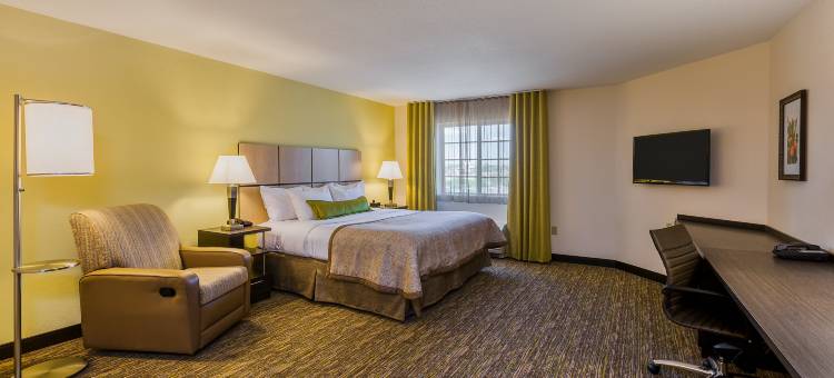 Candlewood Suites 图森(Candlewood Suites TUCSON by IHG)图片