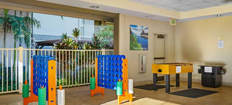 基黑沃尔德马克酒店(WorldMark Kihei)图片