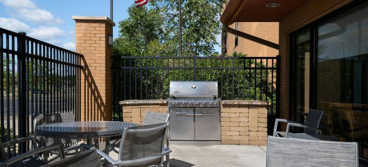 安阿伯TownePlace Suites酒店(TownePlace Suites Ann Arbor)图片