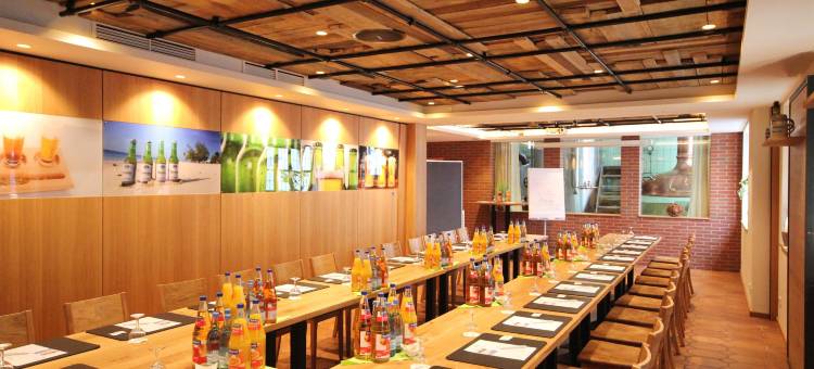 贝斯特韦斯特优质必尔库图什旺宁酒店(Best Western Plus BierKulturHotel Schwanen)图片