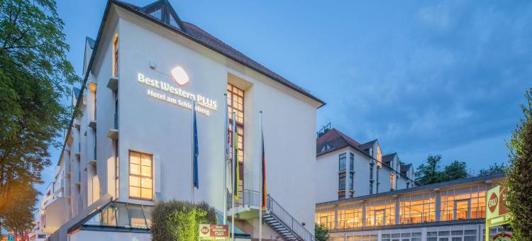 施罗斯伯格贝斯特韦斯特优质酒店(Best Western Plus Hotel am Schlossberg)图片