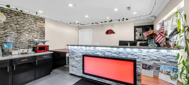 西罗亚斯普林斯速8酒店(Super 8 by Wyndham Siloam Springs)图片