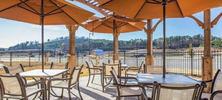 舒眠酒店(Sleep Inn Douglasville)图片