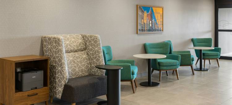 斯丹顿欢朋酒店(Hampton Inn Staunton)图片