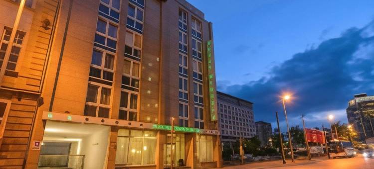 密涅瓦旅行酒店(Trip Inn Hotel Minerva Frankfurt)图片