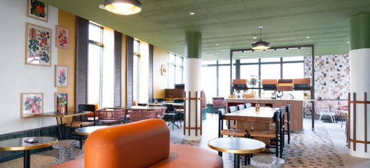 凡尔赛圣康坦昂伊夫林宜必思尚品酒店(Ibis Styles Versailles Saint Quentin en Yvelines)图片