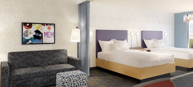 希尔顿欢朋洛根Home2套房(Home2 Suites by Hilton Logan)图片
