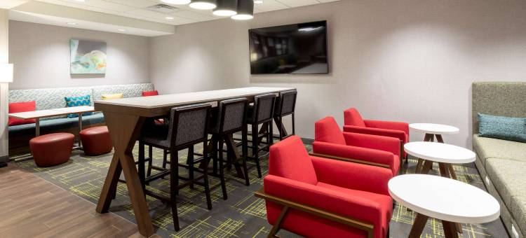 明尼阿波里斯伊甸园谷欢朋酒店(Hampton Inn Eden Prairie Minneapolis)图片