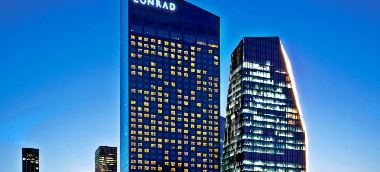 首尔康莱德酒店(Conrad Seoul)图片