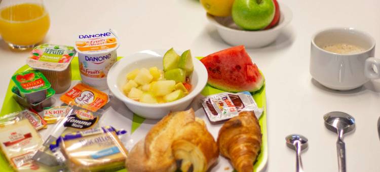 巴黎奥尔良门宜必思快捷酒店(Ibis Budget Paris Porte d'Orléans)图片