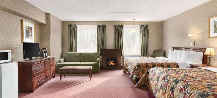 Travelodge by Wyndham Edmundston图片