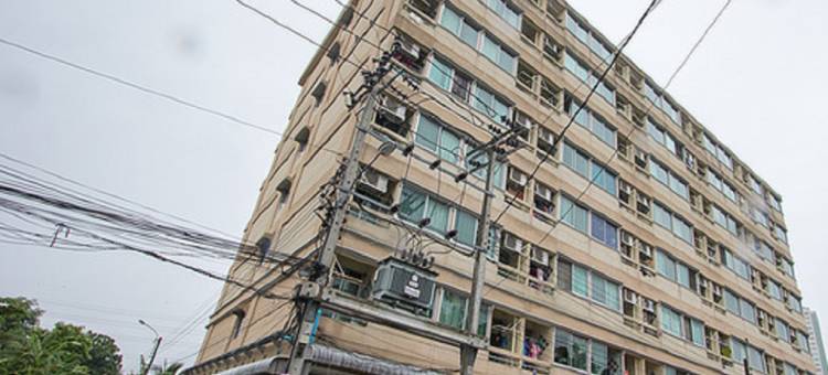 曼谷恩加旺万花园酒店(The Garden Place Bangkok (Ngamwongwan))图片