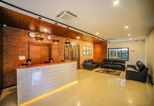 Hotel Villa MaryamHotel Overview