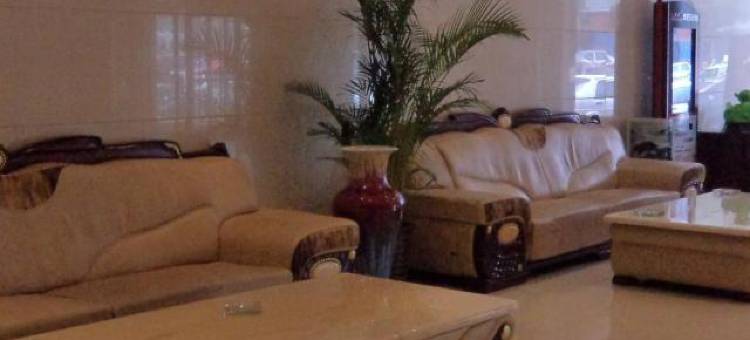 格林豪泰酒店(徐州民主南路丰储美食街店)图片